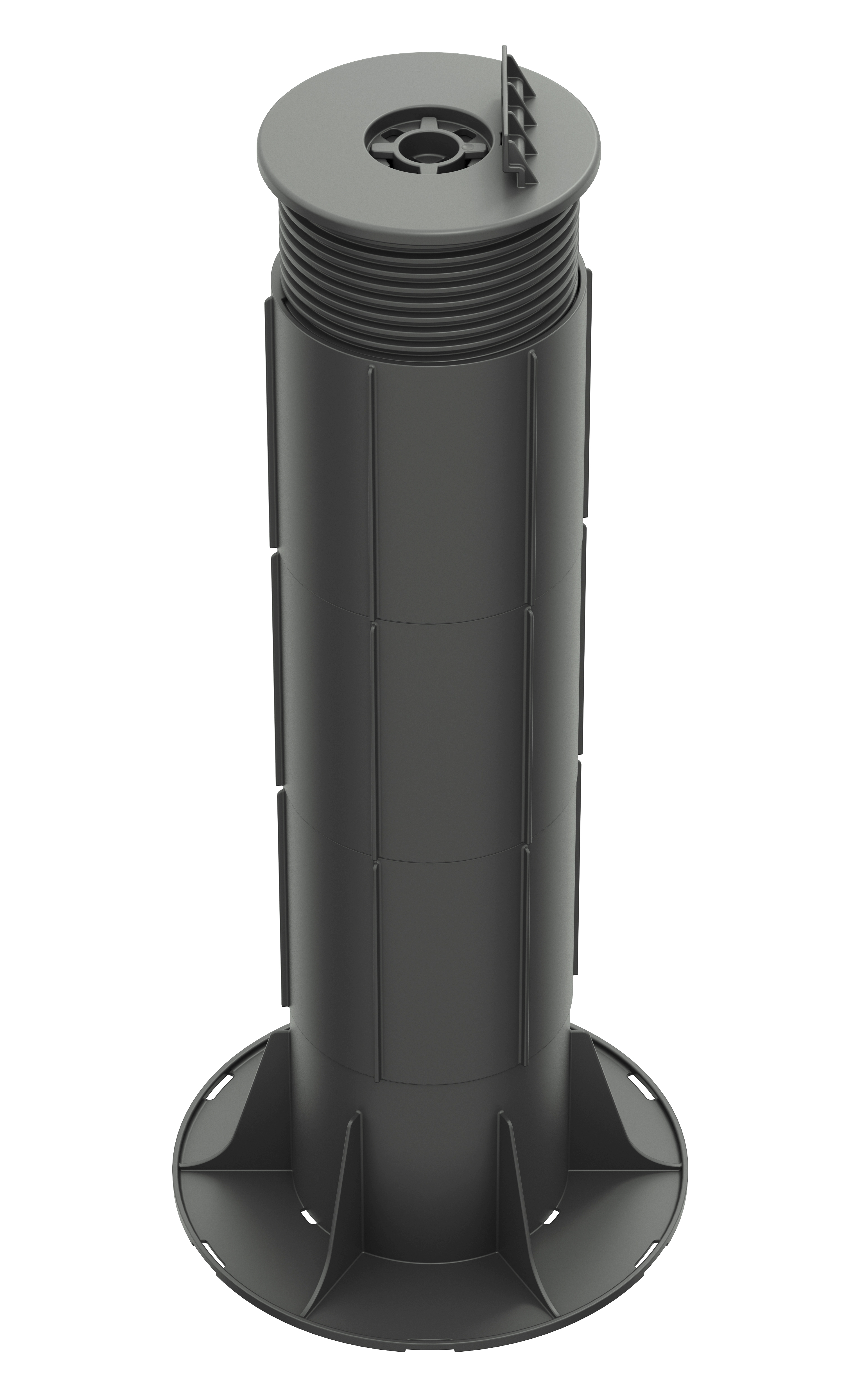 Rektifikačný terč H 410-480 mm s hlavou na uchytenie roštu