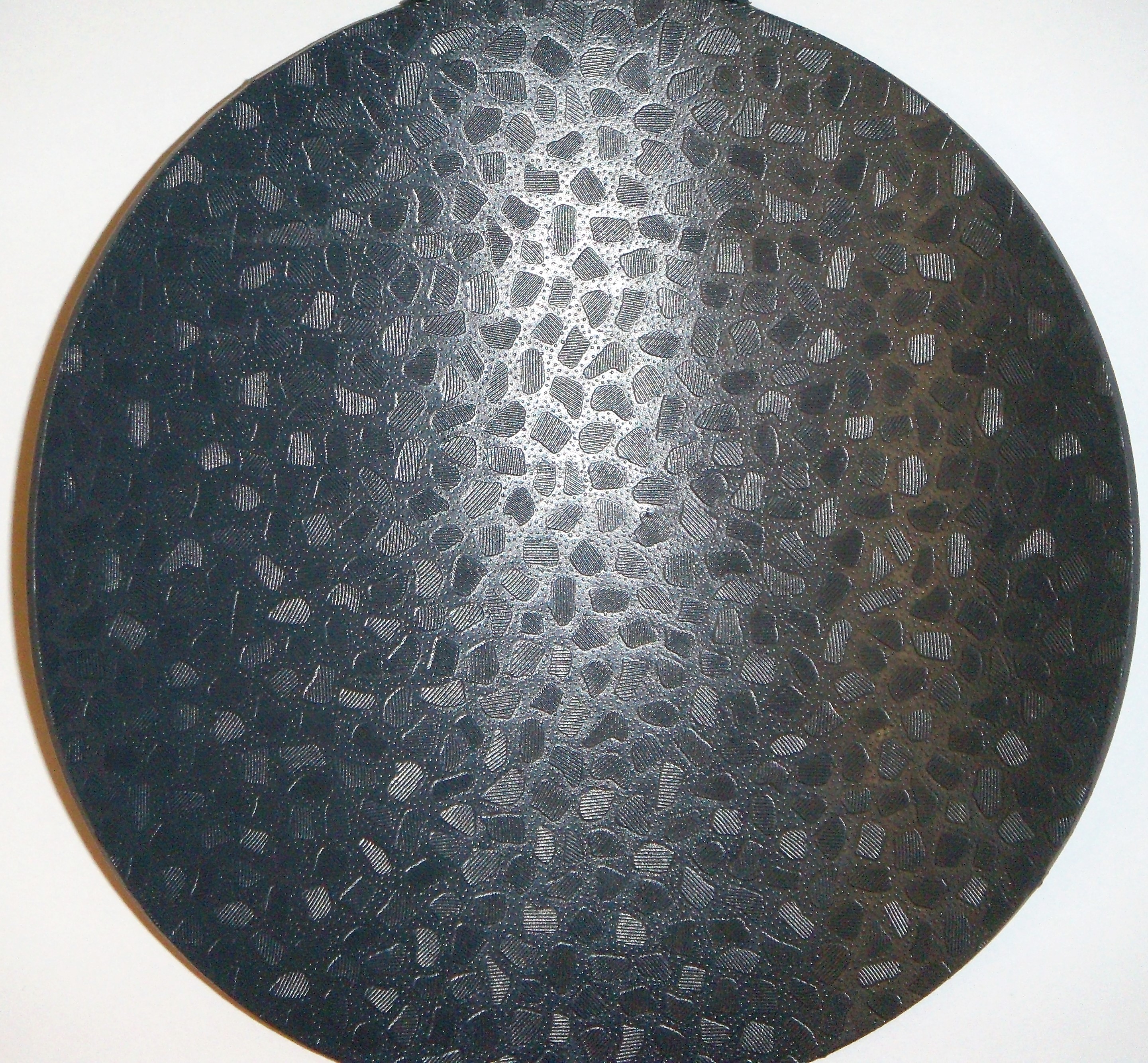 PVC podložka H 2,0 mm kruhová | Ø 120