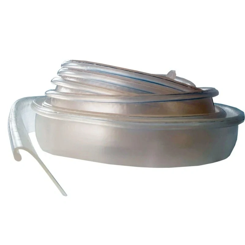 PVC prírubový golier PR35