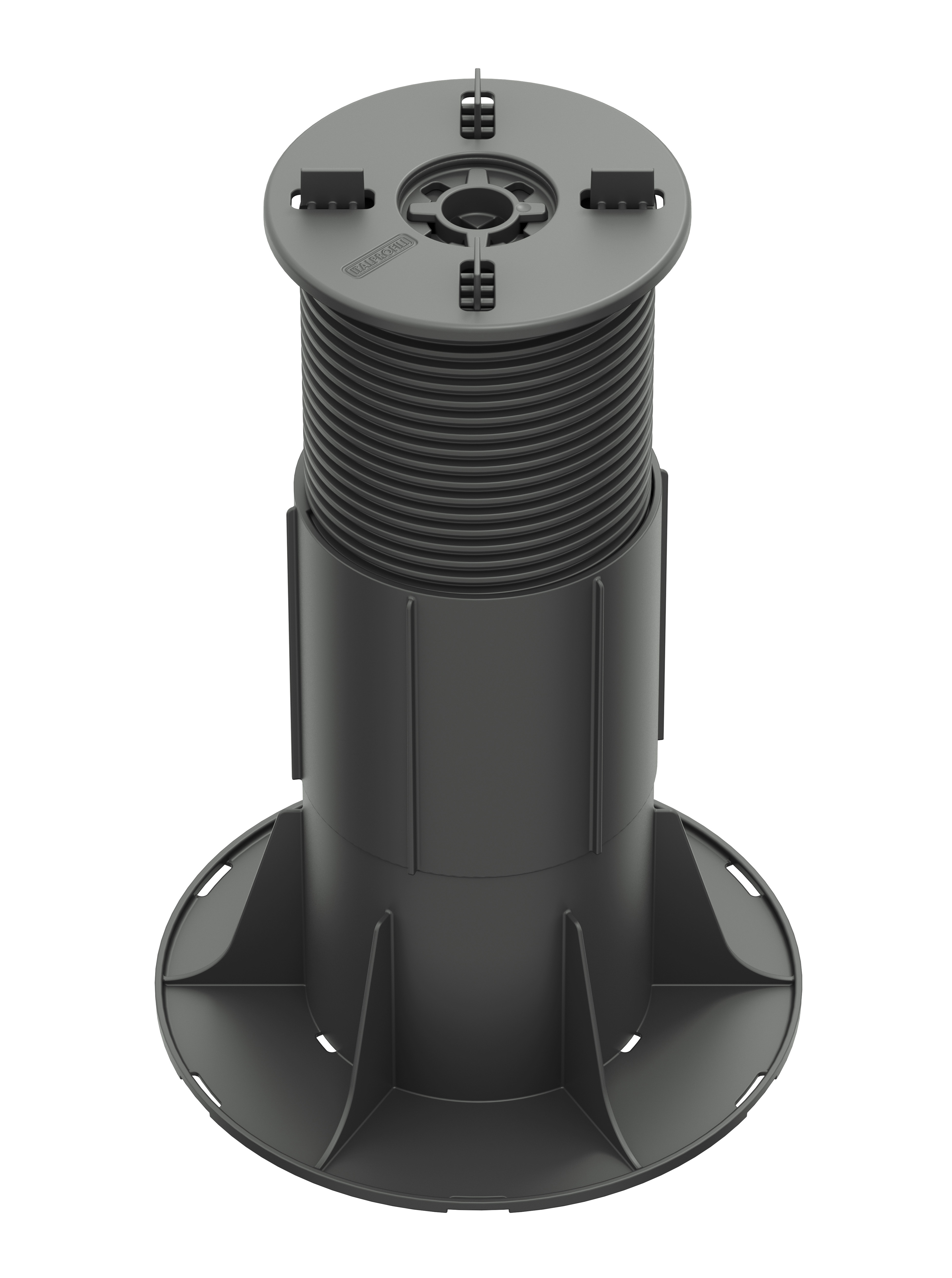 Rektifikačný terč pod dlažbu H 260-340 mm