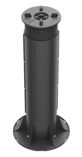 Rektifikačný terč pod dlažbu  H 410-480 mm